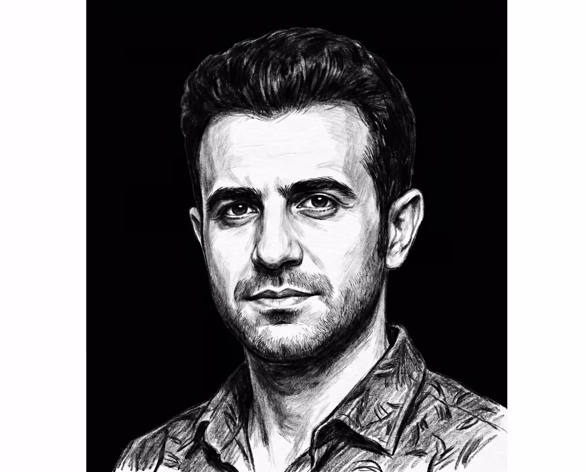 Mehdi Ghafarian Qahrodi
