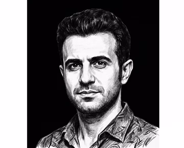 Mehdi Ghafarian Qahrodi
