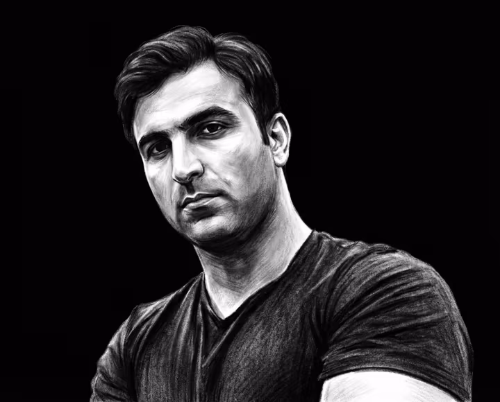 علی خرمینیا