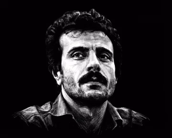 کورش هارون رشیدی